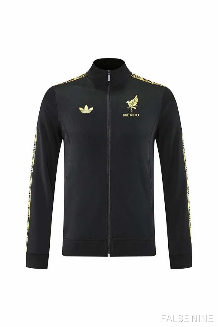 25/26 Mexico Black Gold Edition Training jacket set, photo 7