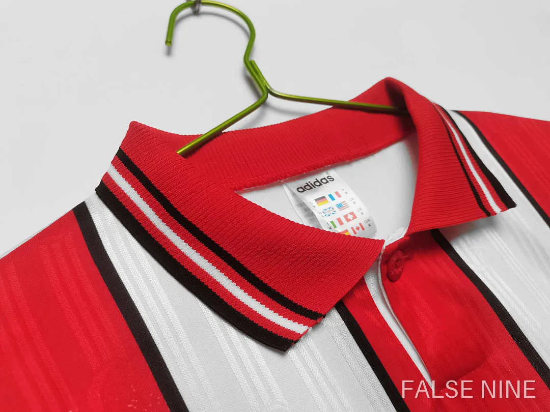 Türkiye 1996 Away Shirt (Retro Fan Version), photo 4
