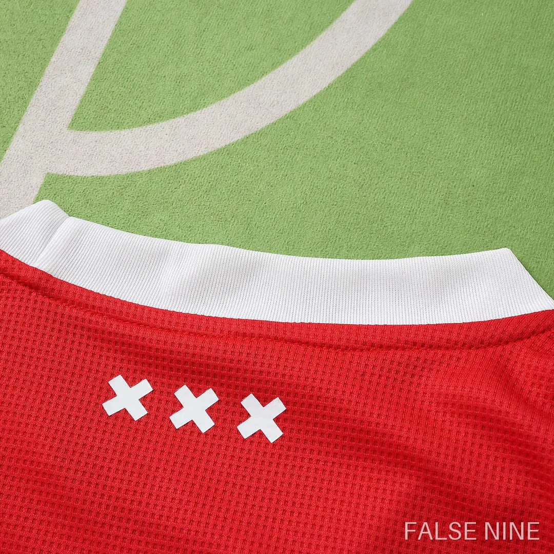 Ajax 26/27 Home Shirt (Fan Version), photo 3