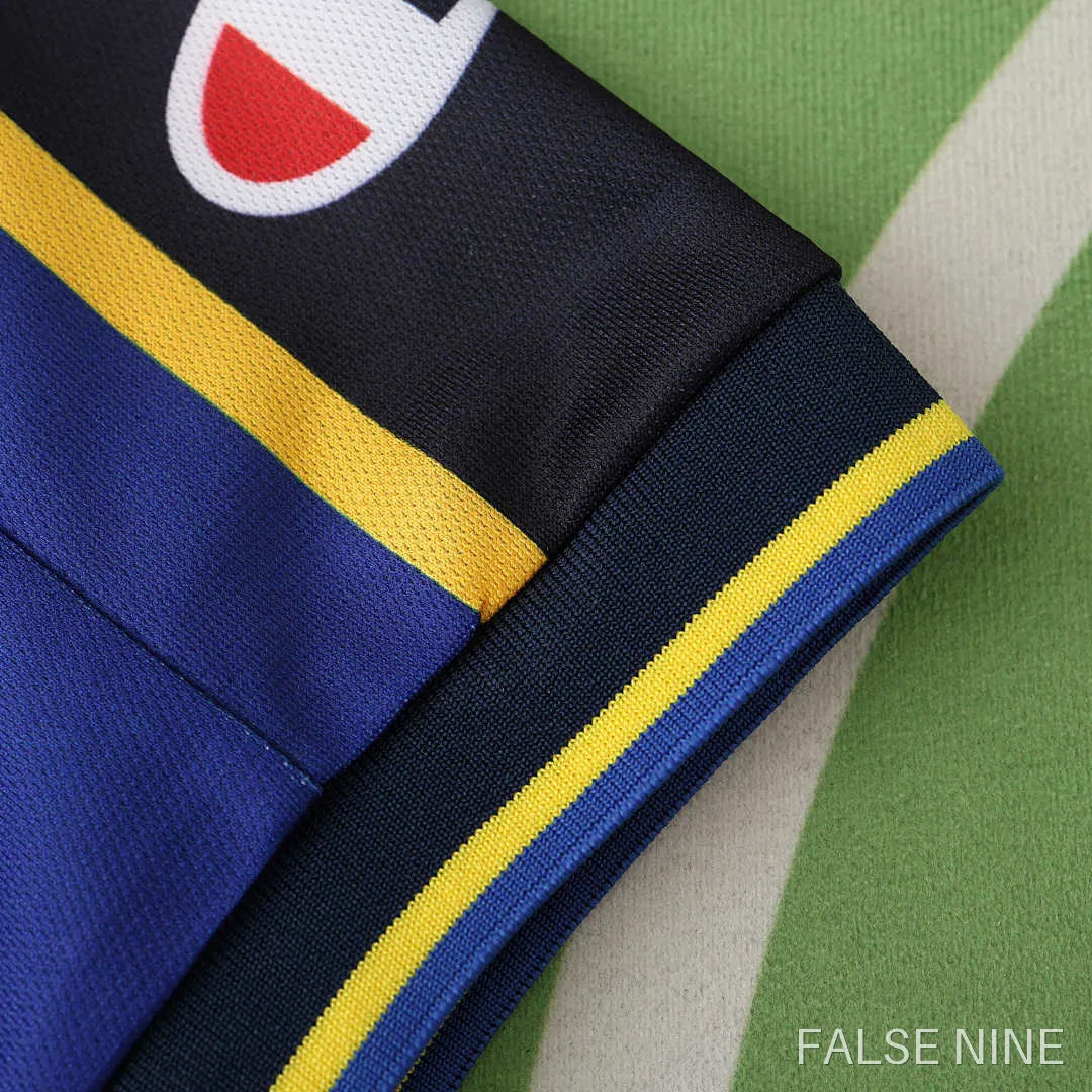 01/02 Parma Calcio 1913 home retro Fan version, photo 11