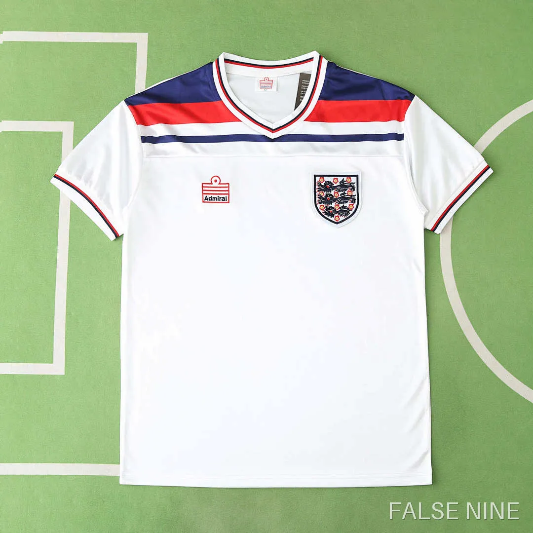 1982 England home retro Fan version, photo 1