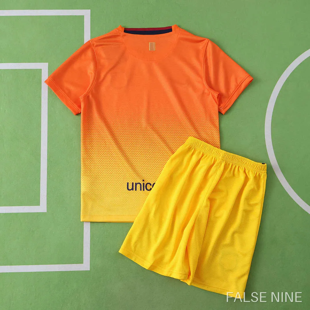 FC Barcelona 12/13 Away Kids Kit, photo 23