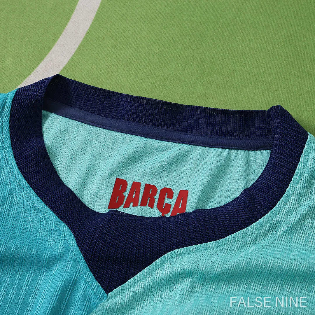 FC Barcelona 26/27 Third Long Sleeve Shirt (Player Version), photo 2