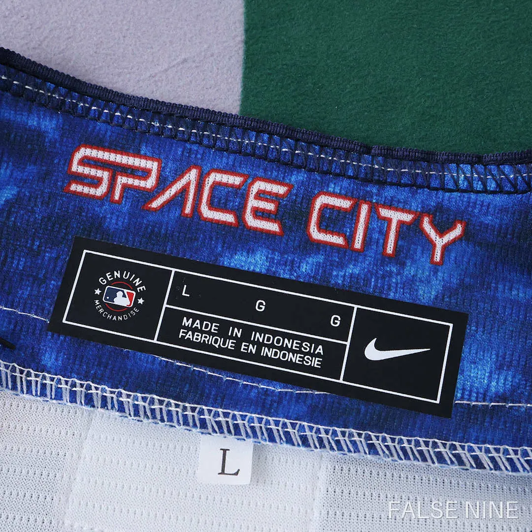 Houston Astros 2025 Space City Jersey, photo 3