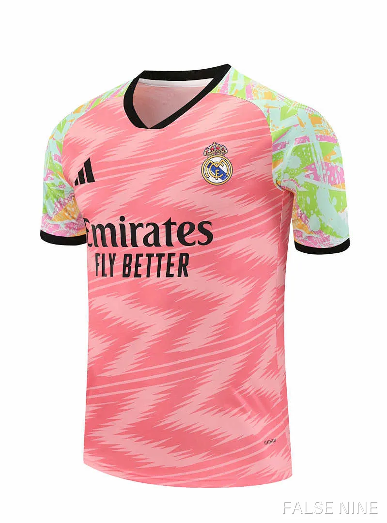Real Madrid 25/26 Training Kit (Fan Version), photo 8