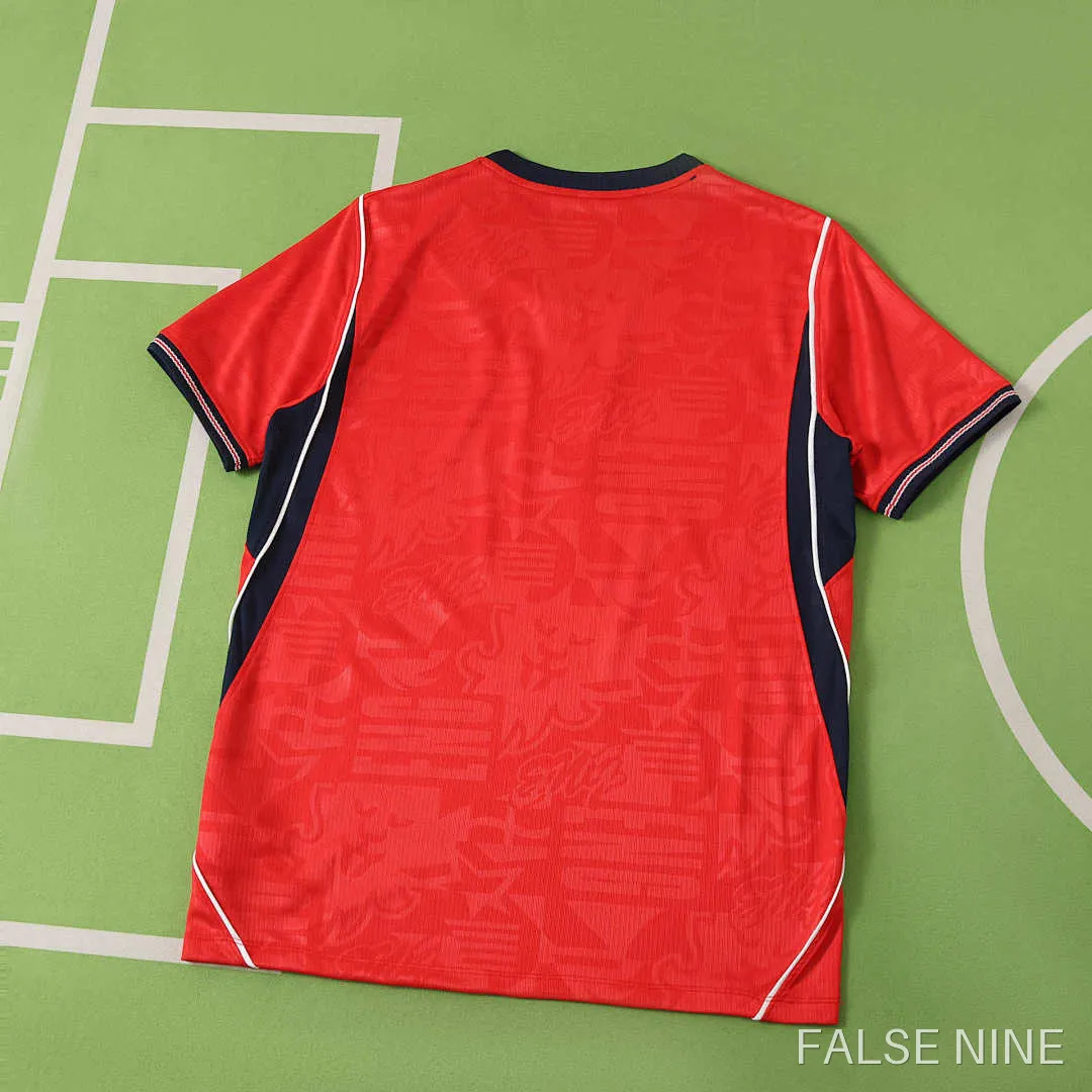 England 2026 Away Shirt (Fan Version), photo 2