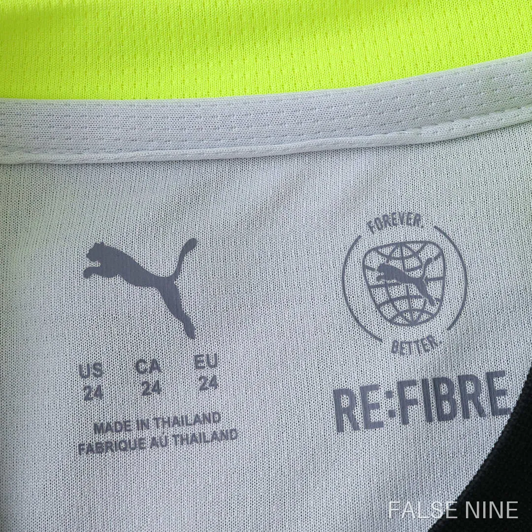 Borussia Dortmund 25/26 Away Kids Kit, photo 28