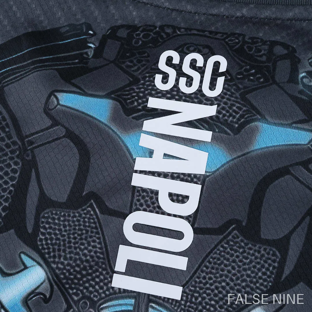 Napoli 25/26 Training Shirt (Fan Version), photo 19