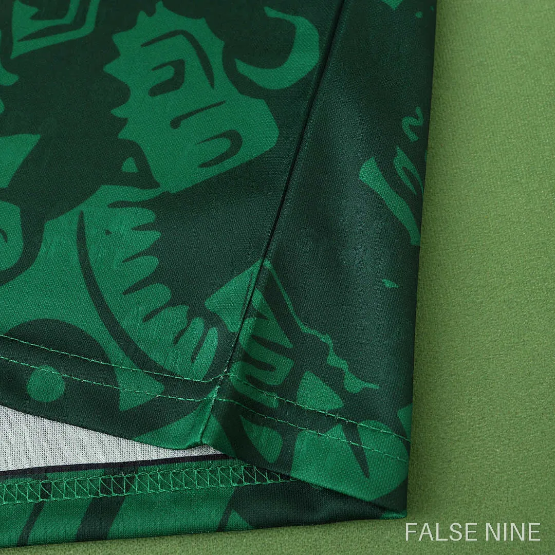1998 Mexico home retro Fan version, photo 13