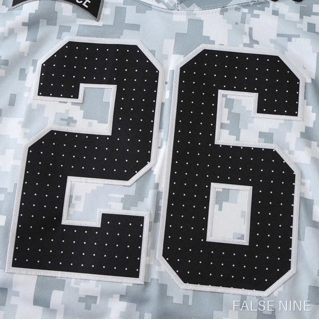 2024 NFL Detroit Lions Tribute Version 26#GIBBS, photo 10