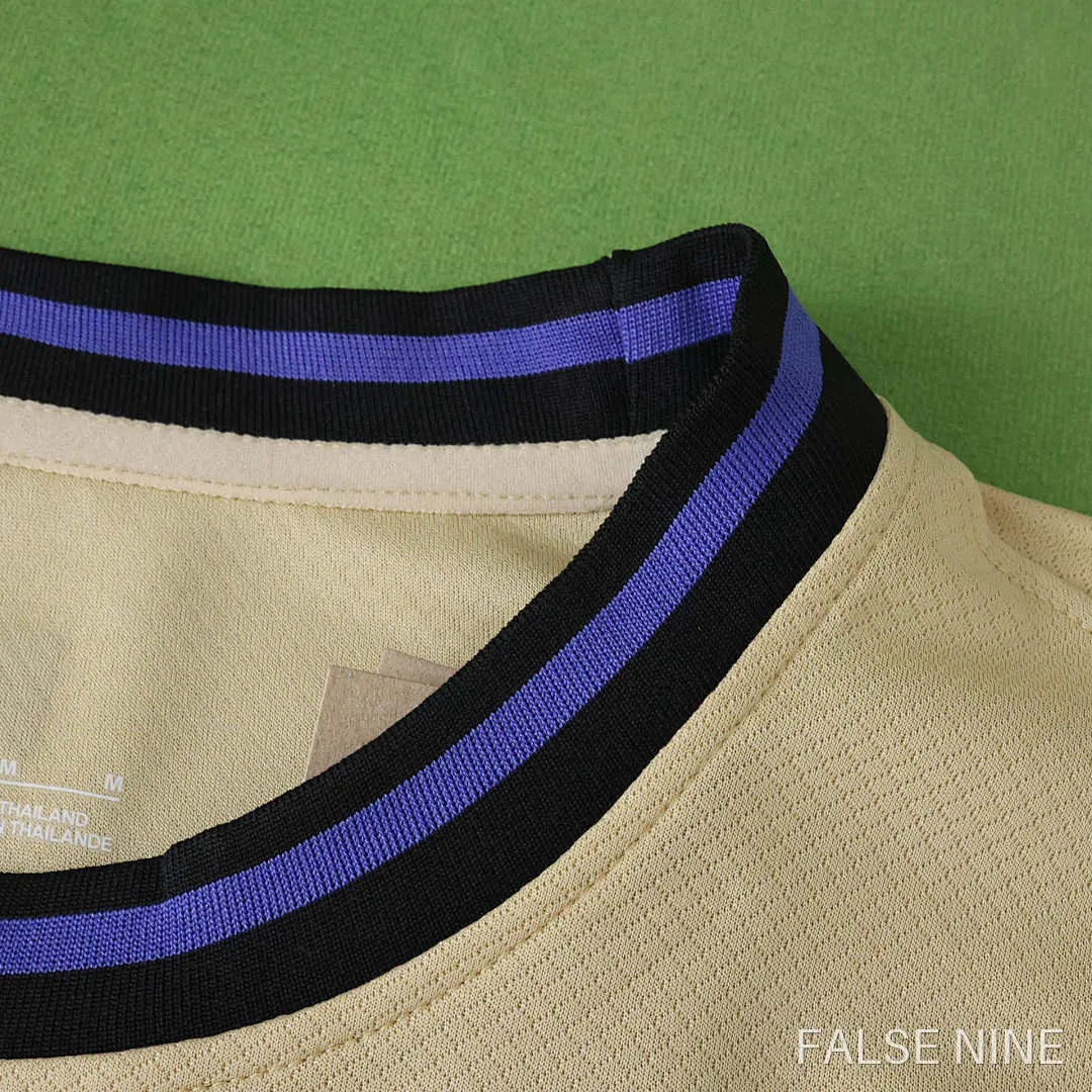 FC Barcelona 25/26 Away Long Sleeve Shirt (Fan Version), photo 3