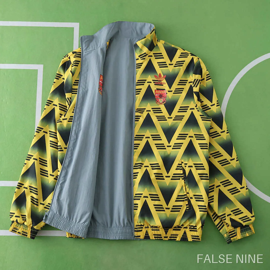 Arsenal Reversible Windbreaker Jacket, photo 7