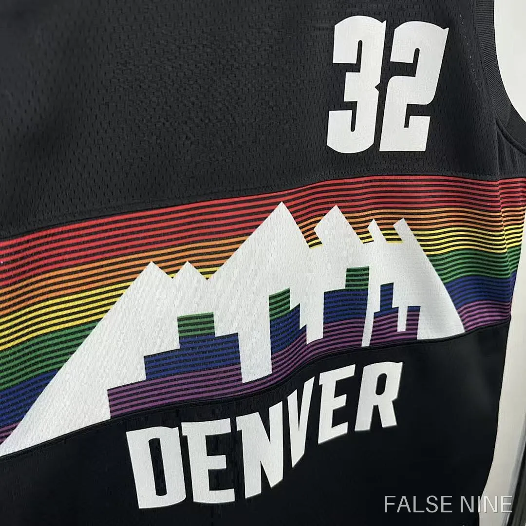 Denver Nuggets 25/26 City Jersey 32, photo 8