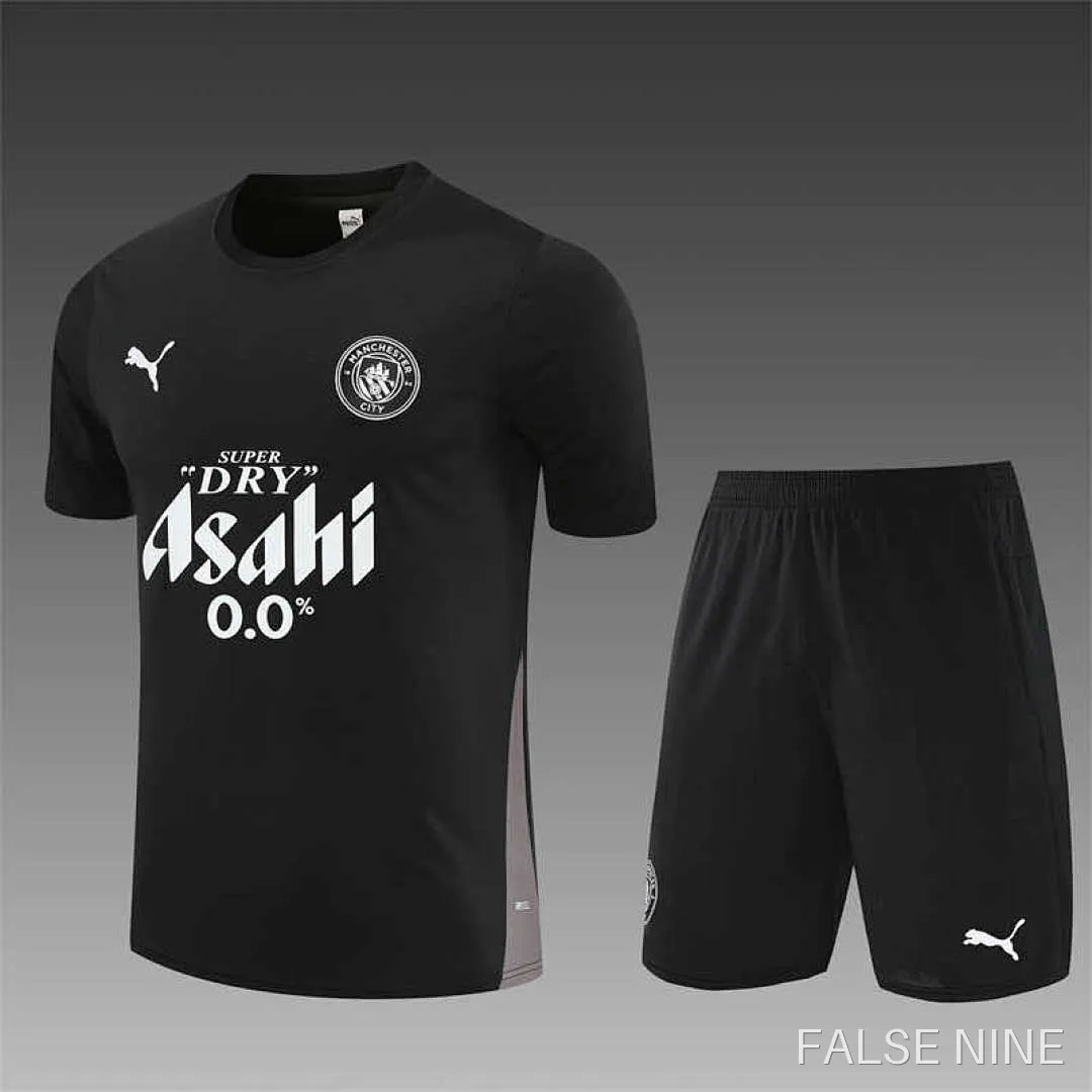 Manchester City 25/26 Training Kit (Fan Version), photo 19