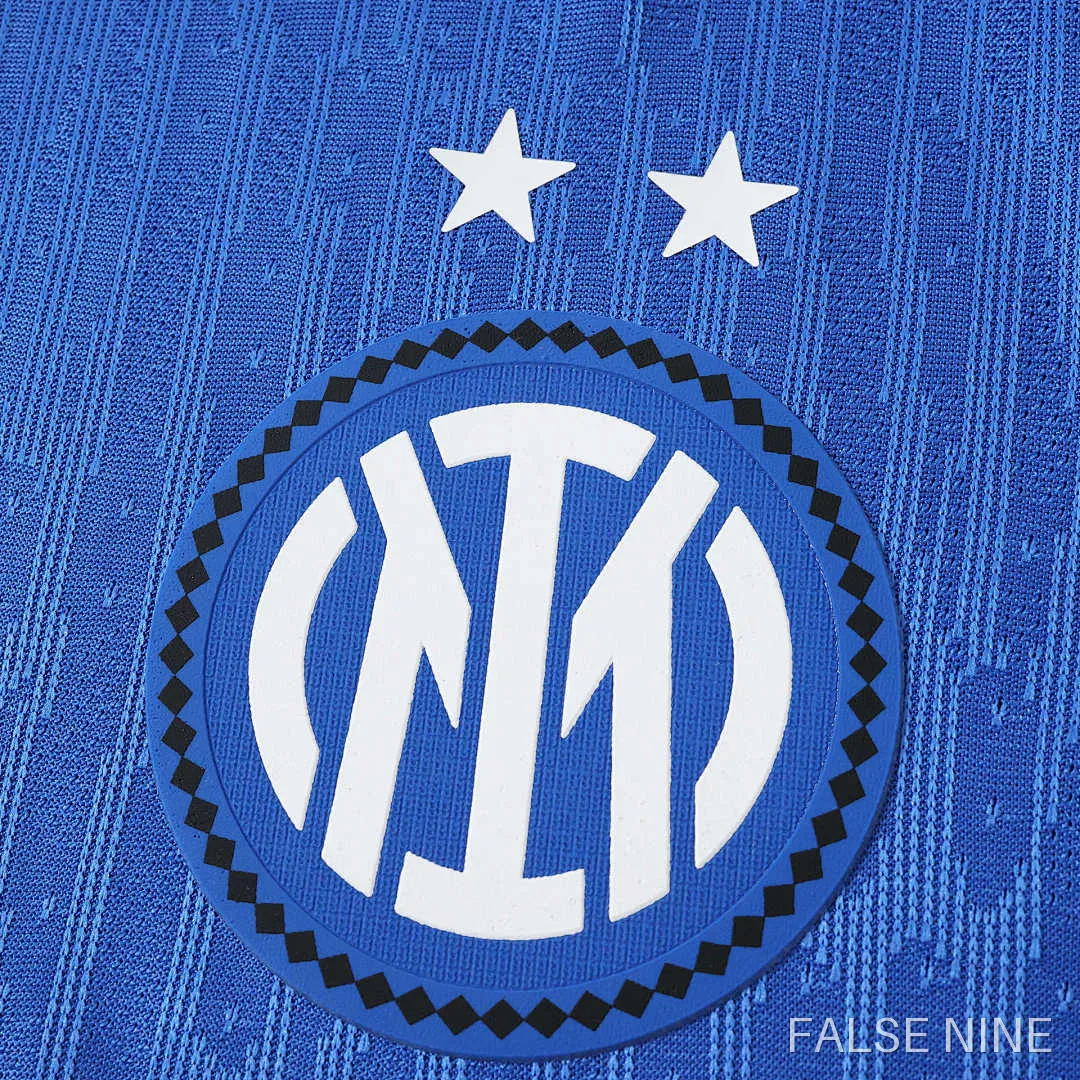 Inter Milan 25/26 Fourth Shirt (Player Version), photo 14