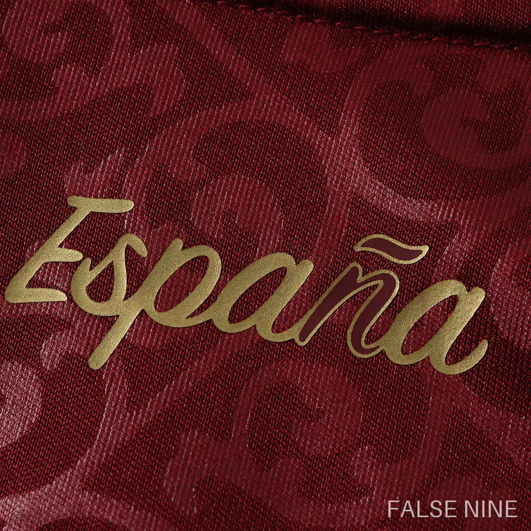 Spain 2026 Third Shirt (Fan Version), photo 4