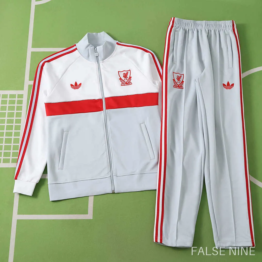 26/27 Liverpool F.C. Training shirt Jacket suit, photo 5