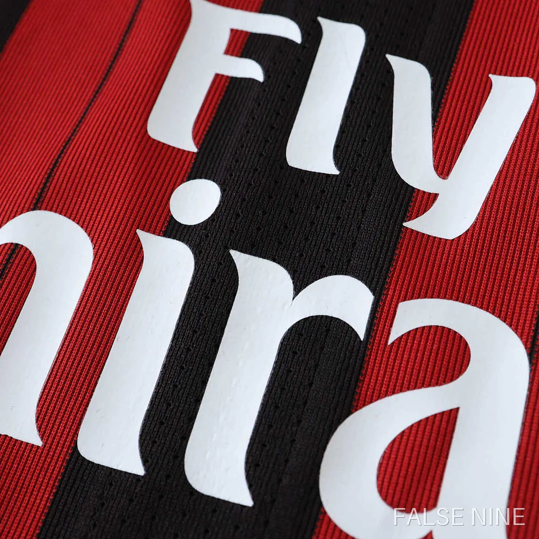 13/14 A.C. Milan home retro Kids kit, photo 24