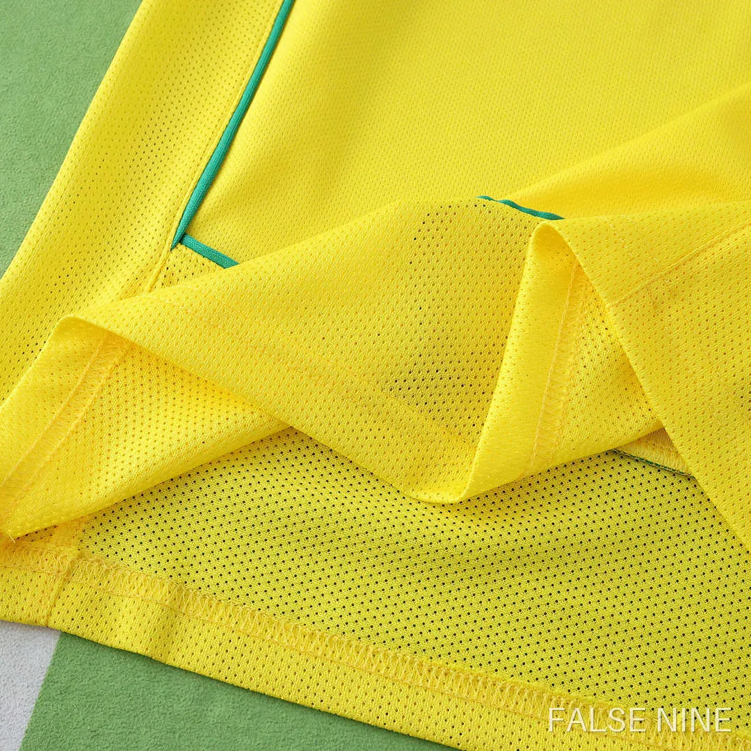 Brazil 2004 Home Kids Retro Kit, photo 22