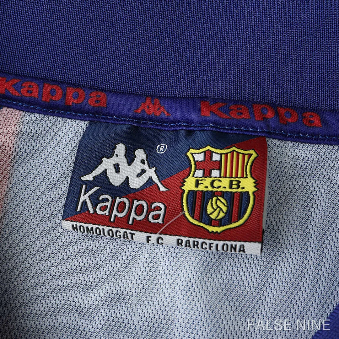 FC Barcelona 96/97 Home Shirt (Retro Fan Version), photo 5