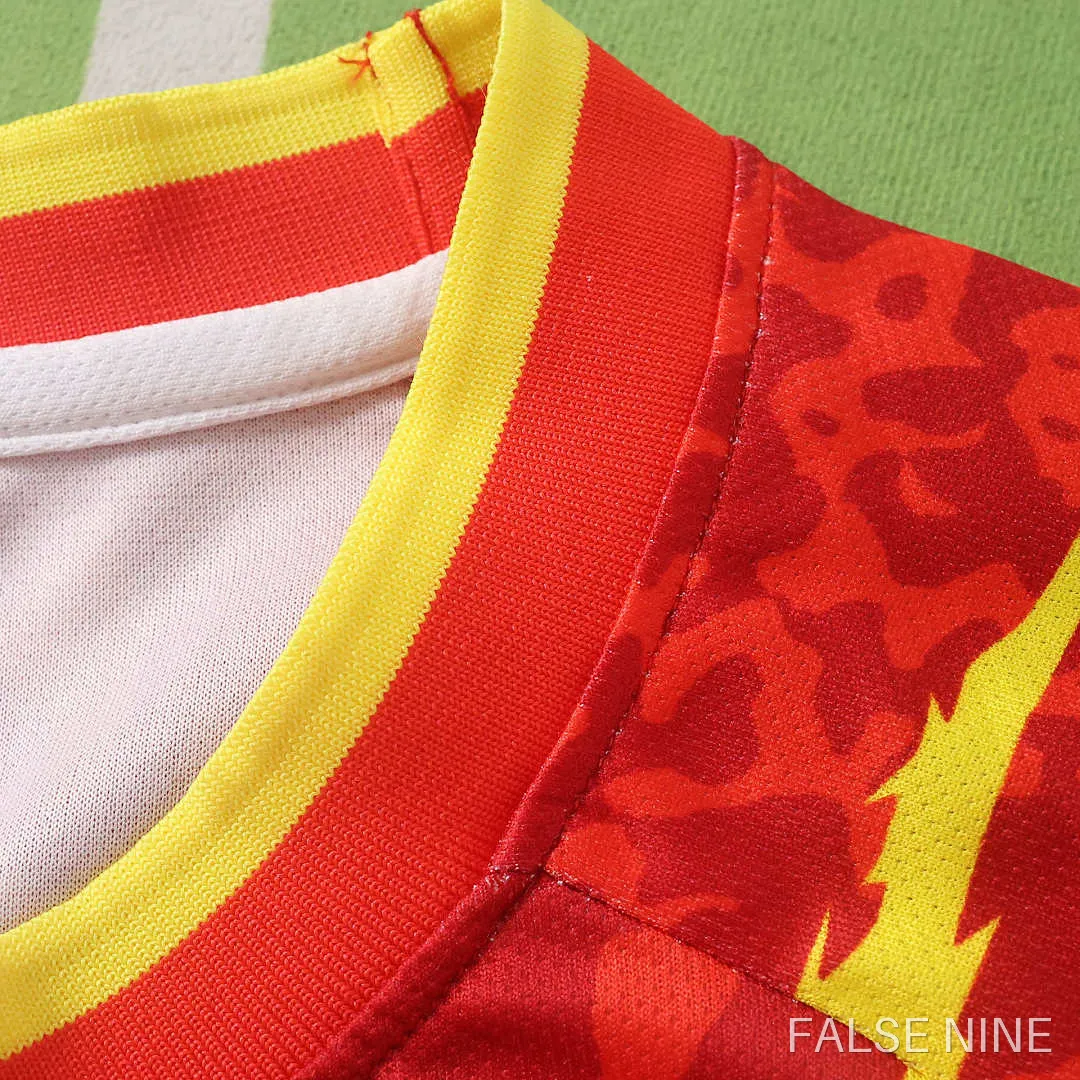 DR Congo 2026 Third Shirt (Fan Version), photo 16