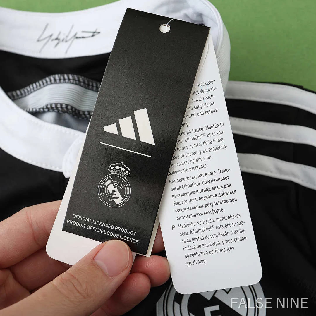 14/15 Real Madrid CF third retro Fan version, photo 23