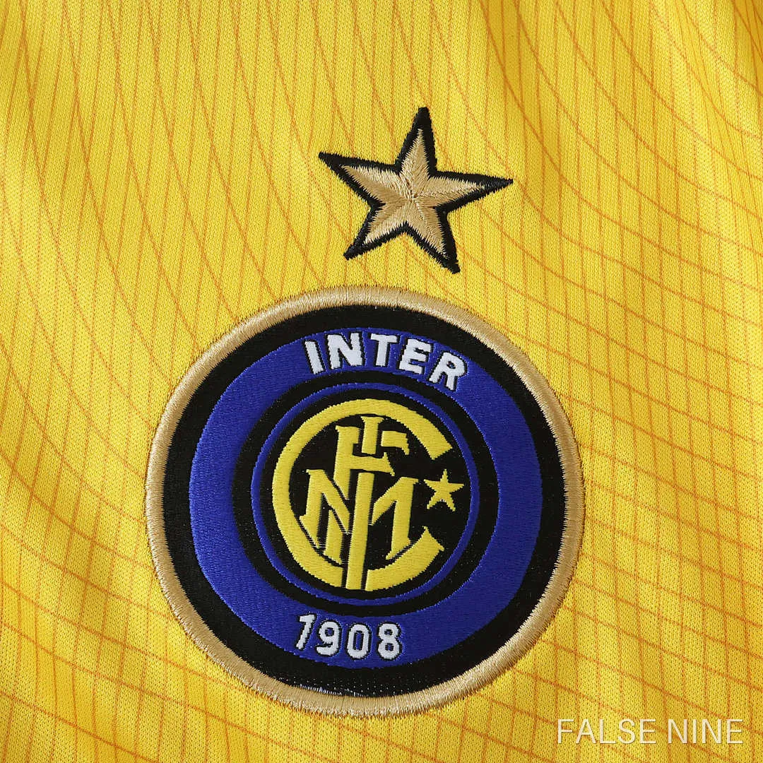 02/03 Internazionale Milano third retro Fan version, photo 7