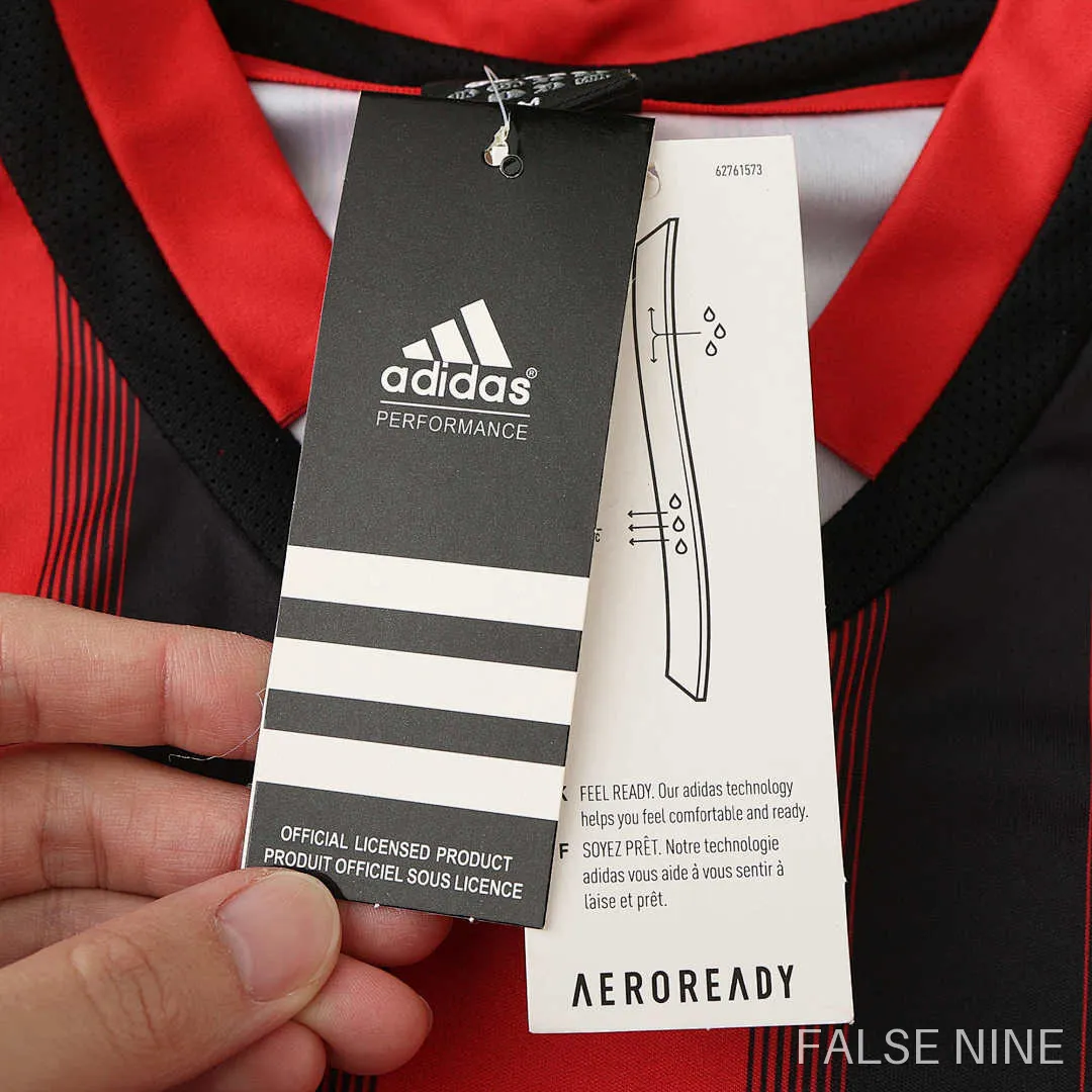 04/05 A.C. Milan home retro Fan version, photo 19