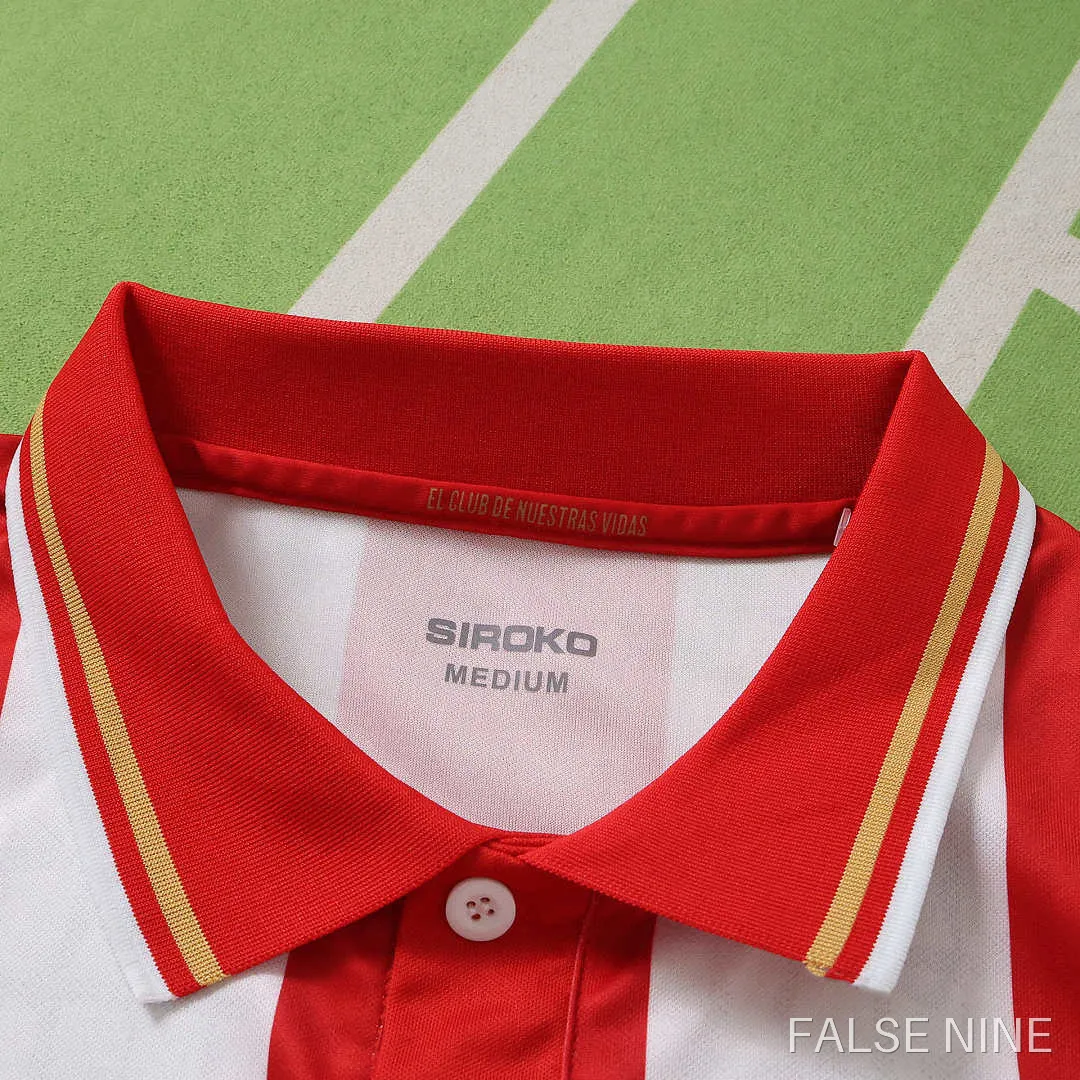 Sporting de Gijón 26/27 Home Shirt (Fan Version), photo 17