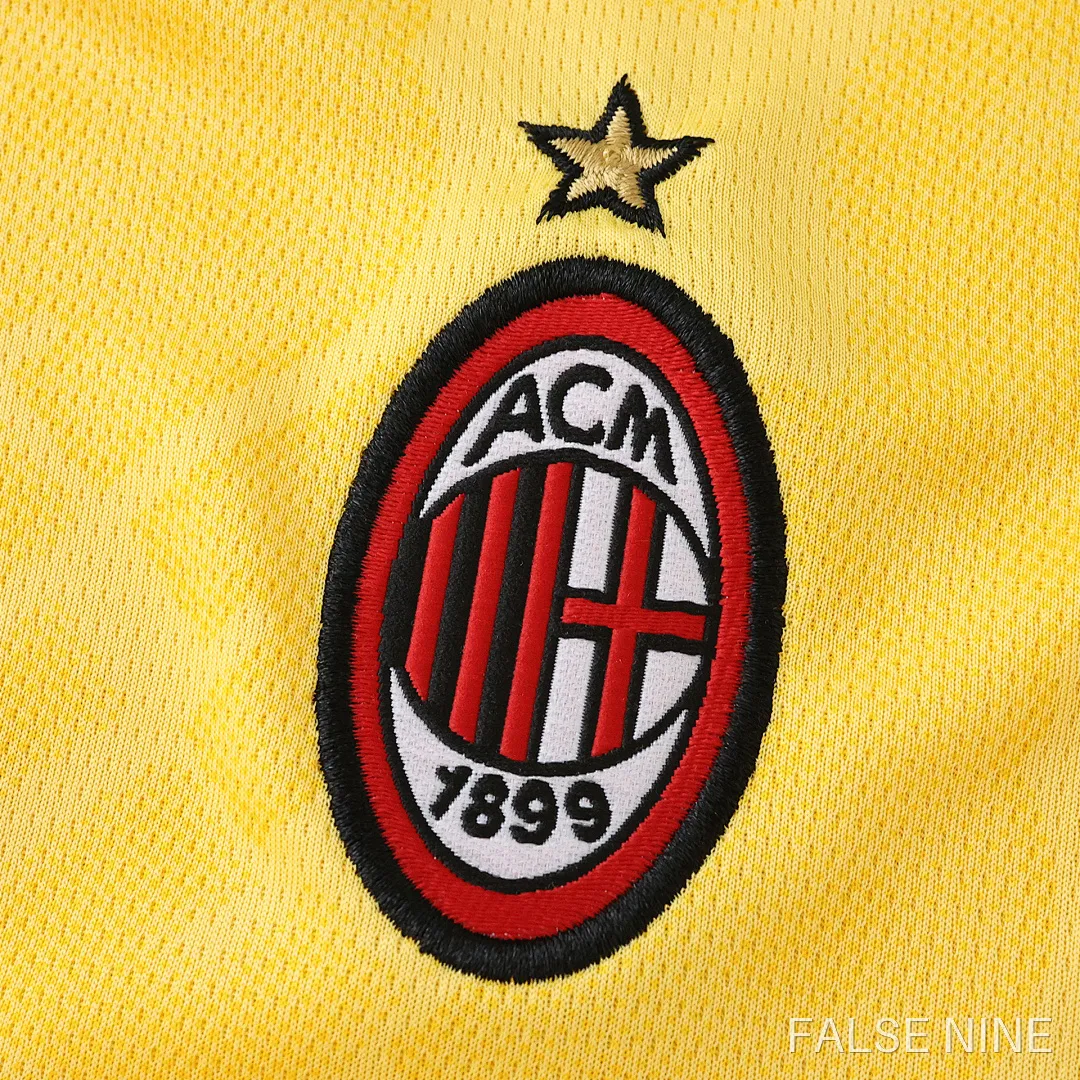 A.C. Milan 25/26 Third Kids Kit, photo 10