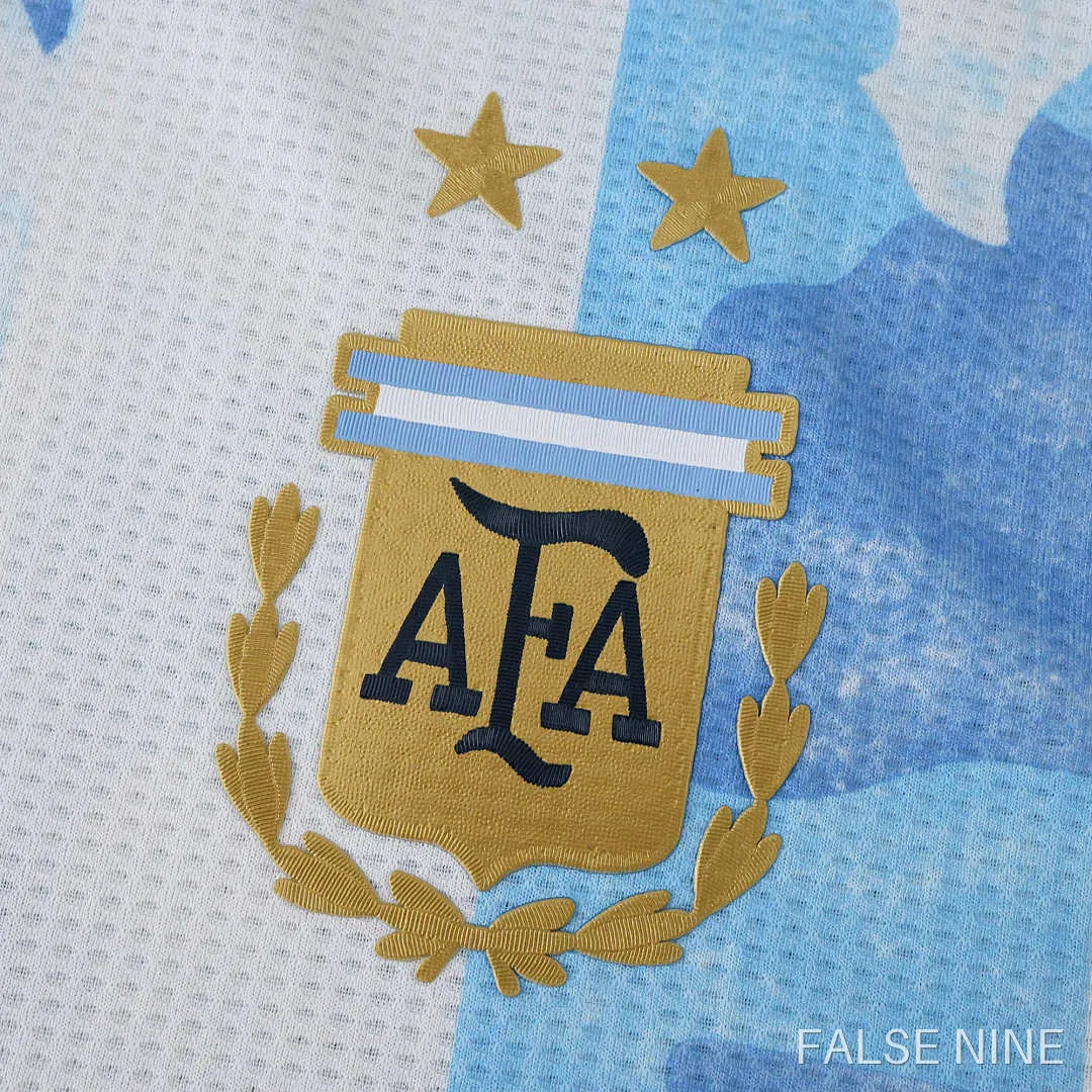 20/21 Argentina home Player version, photo 5