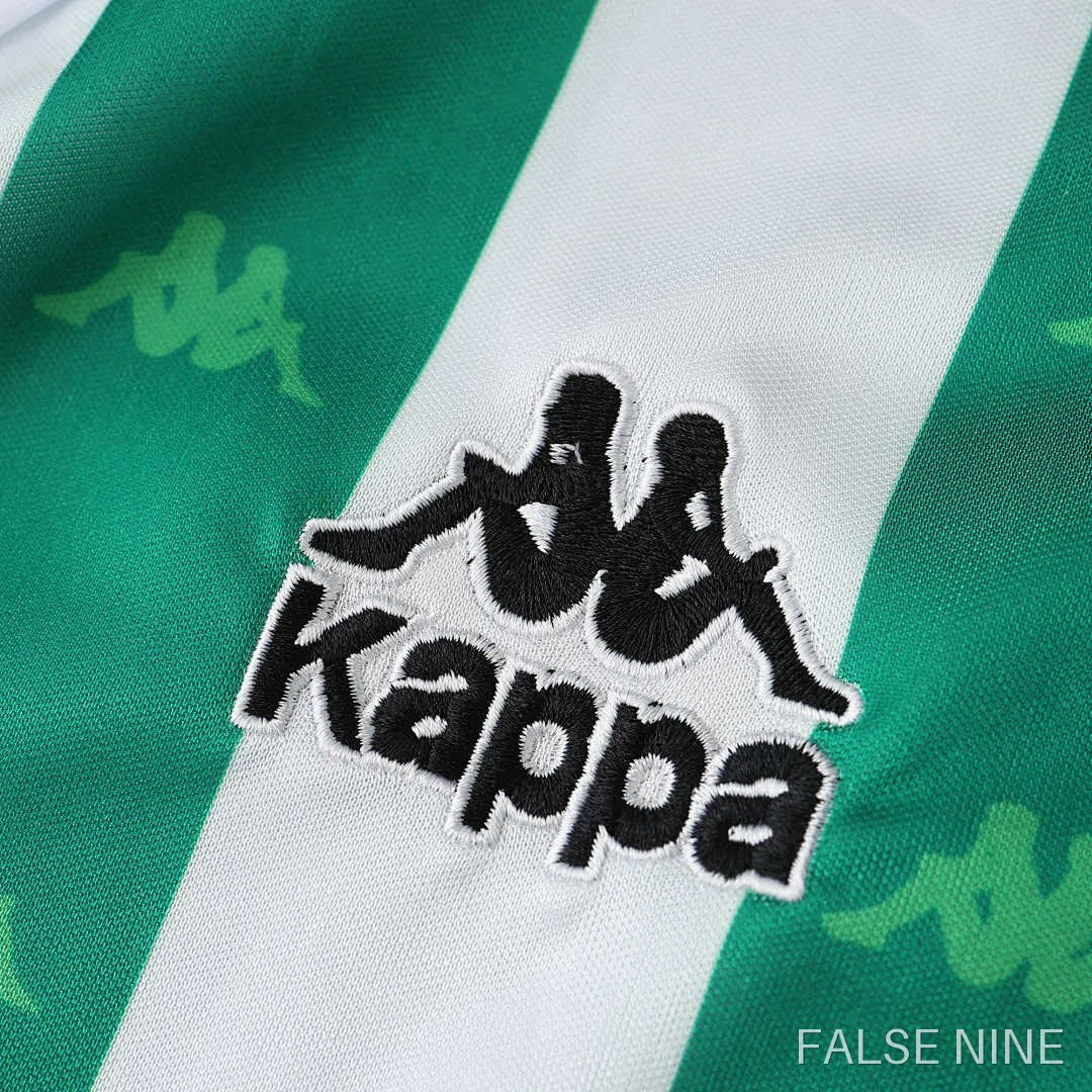 Real Betis 1995-97 Home Retro Jersey (Fan Version), photo 7