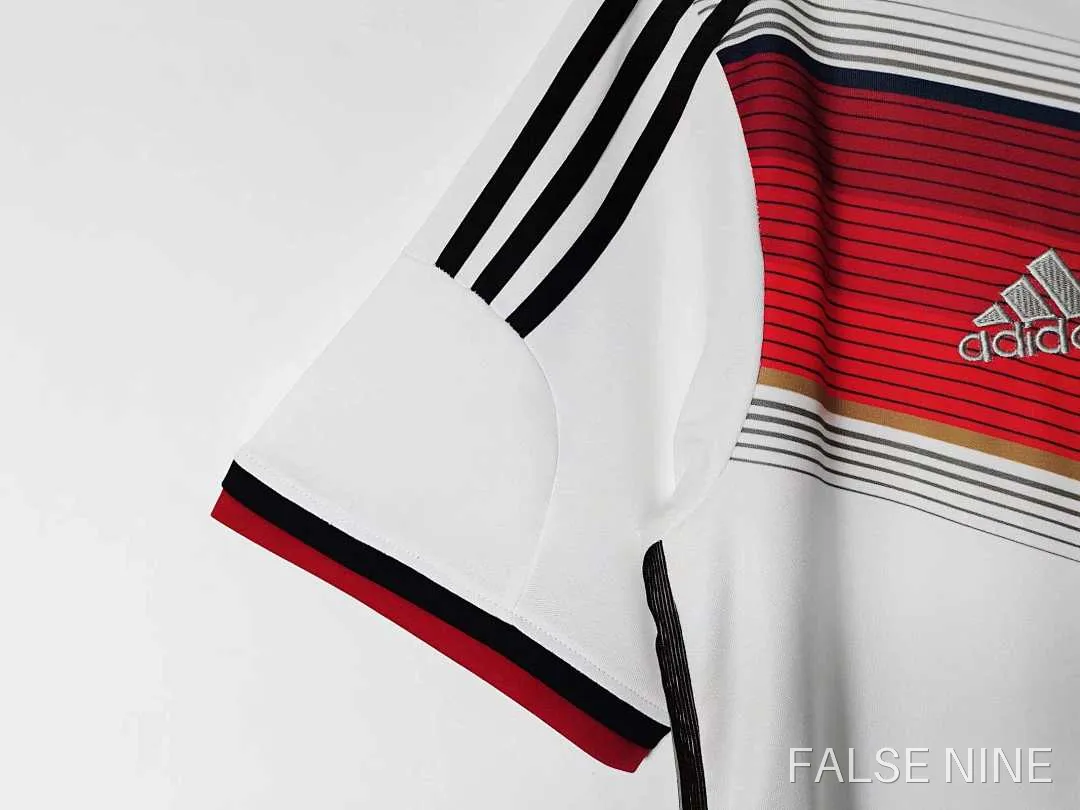 2014 Germany home retro Fan version, photo 8