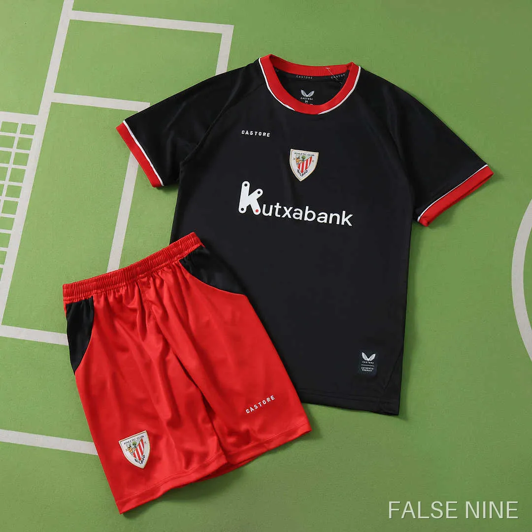 Athletic Bilbao 26/27 Away Kids Kit, photo 2
