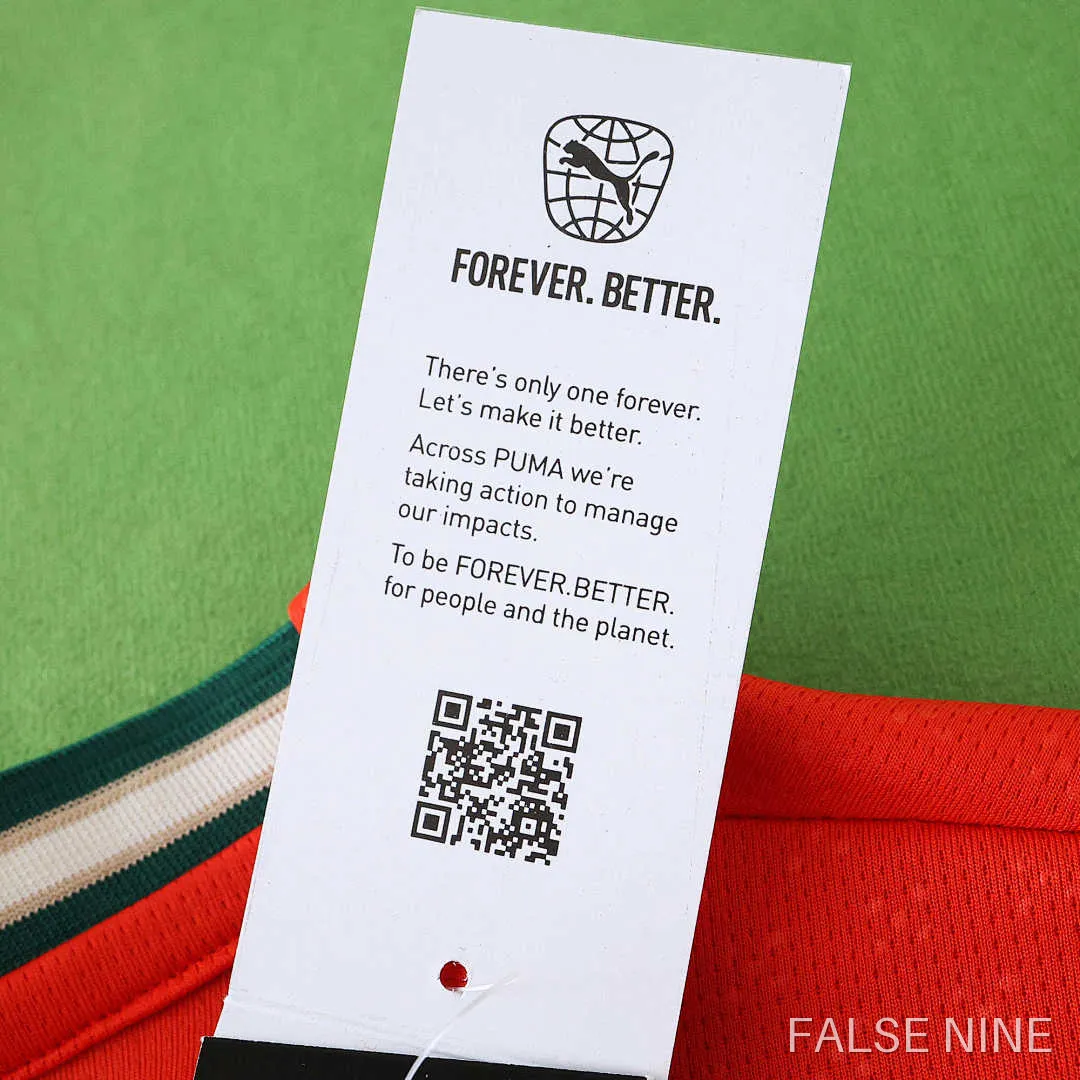 Portugal 25/26 Home Shirt (Long Sleeve Fan Version), photo 19