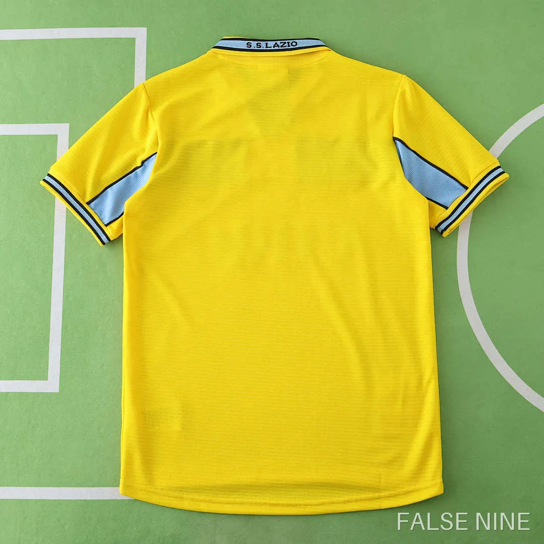 98/99 S.S. Lazio third retro Fan version, photo 22
