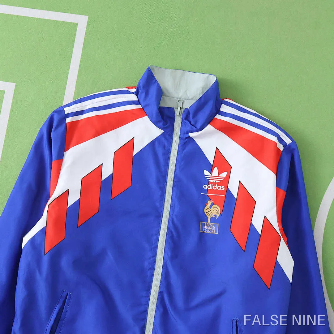 1986 France Wear on both sides windbreaker, photo 17