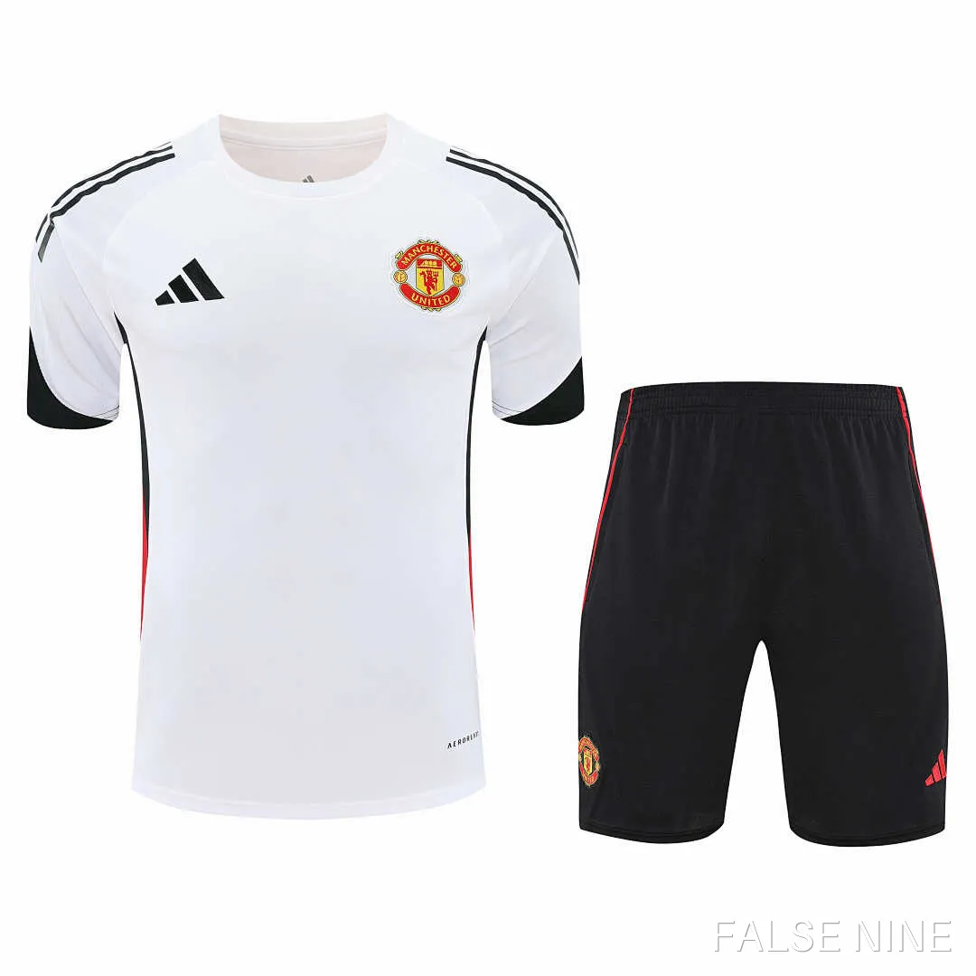 Manchester United 25/26 Training Kit (Fan Version), photo 3