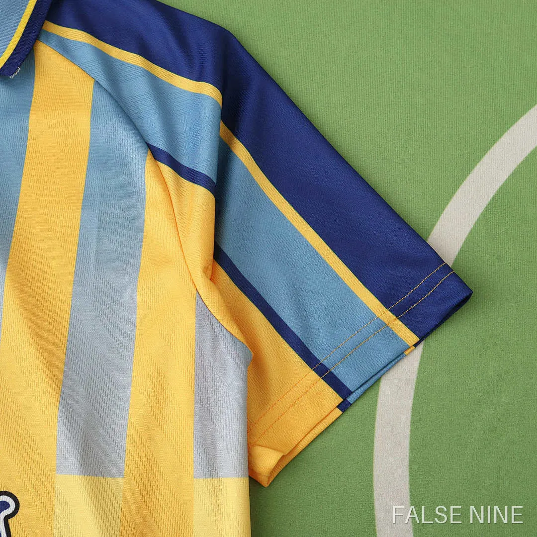 9597 Chelsea F.C. away retro Fan version, photo 11