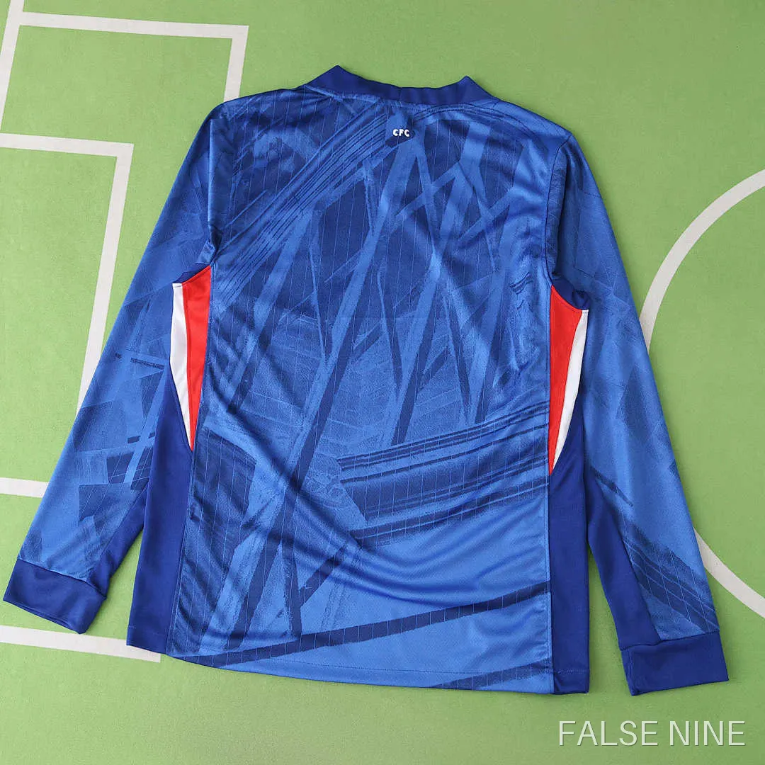 Chelsea 25/26 Home Shirt (Long Sleeve, Fan Version), photo 22