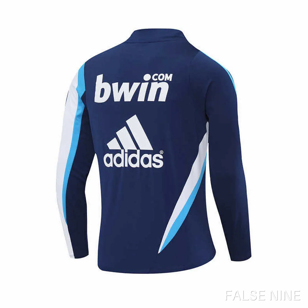 Real Madrid 09/10 Training Jacket (Royal Blue), photo 22