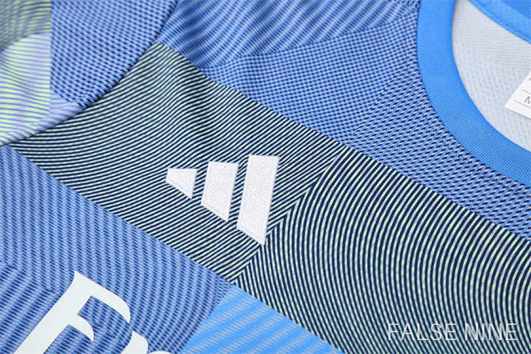 Real Madrid 25/26 Training Kit (Fan Version), photo 5