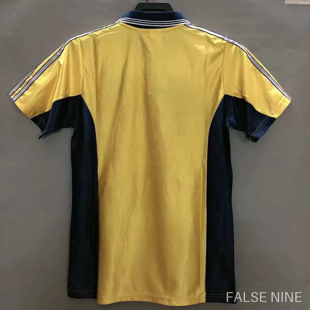 98/99 Marseille away retro Fan version, photo 7