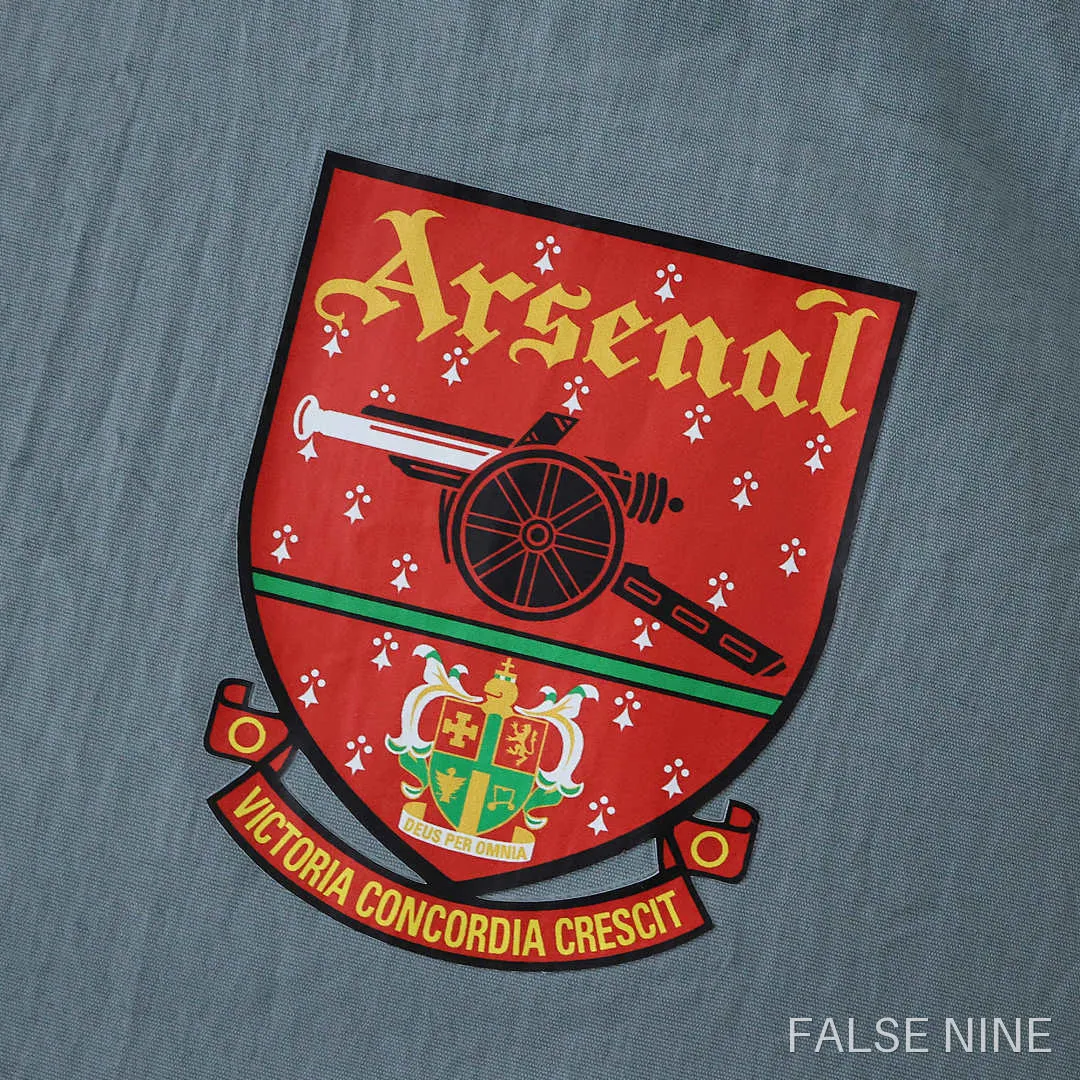 Arsenal Reversible Windbreaker Jacket, photo 16