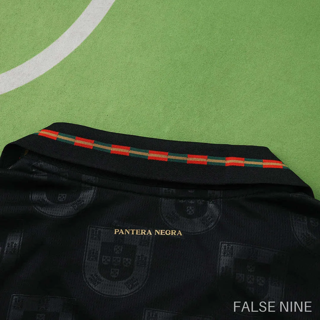 Portugal 2025 Tribute to Eusebio Special Edition Women's Shirt, photo 3