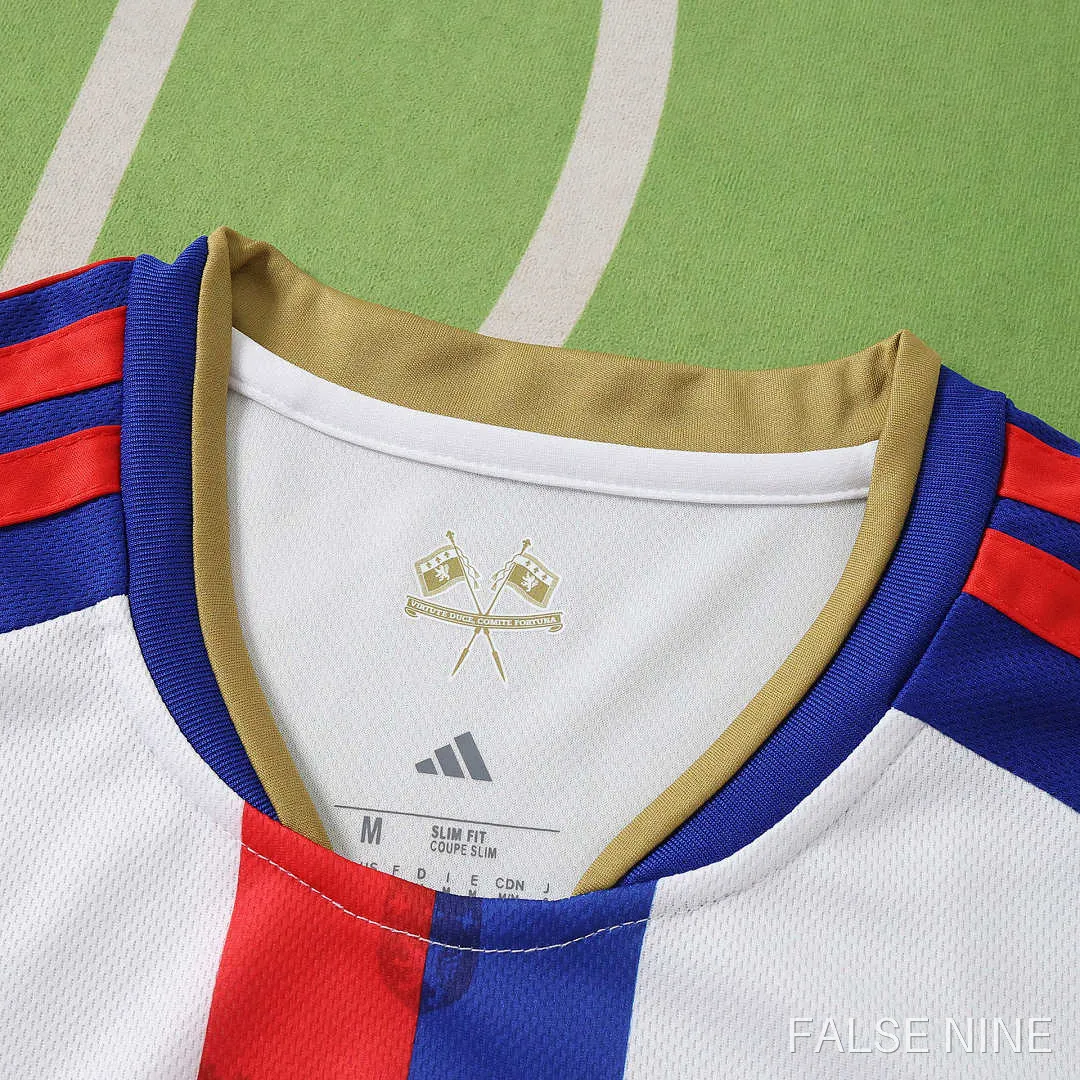 Olympique Lyonnais 26/27 Home Shirt (Fan Version), photo 18