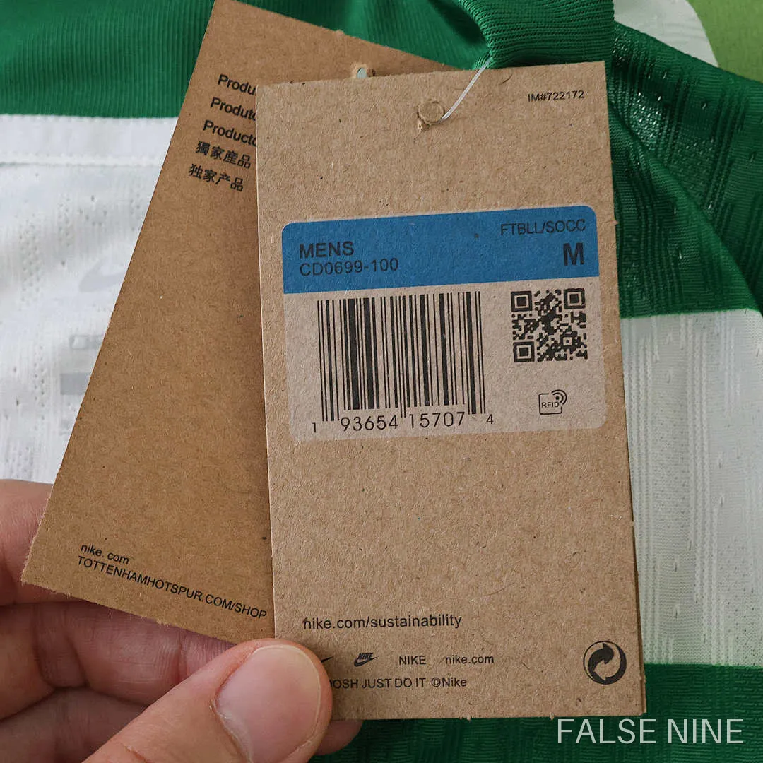 Sporting CP 25/26 Home Shirt (Player Version), photo 17