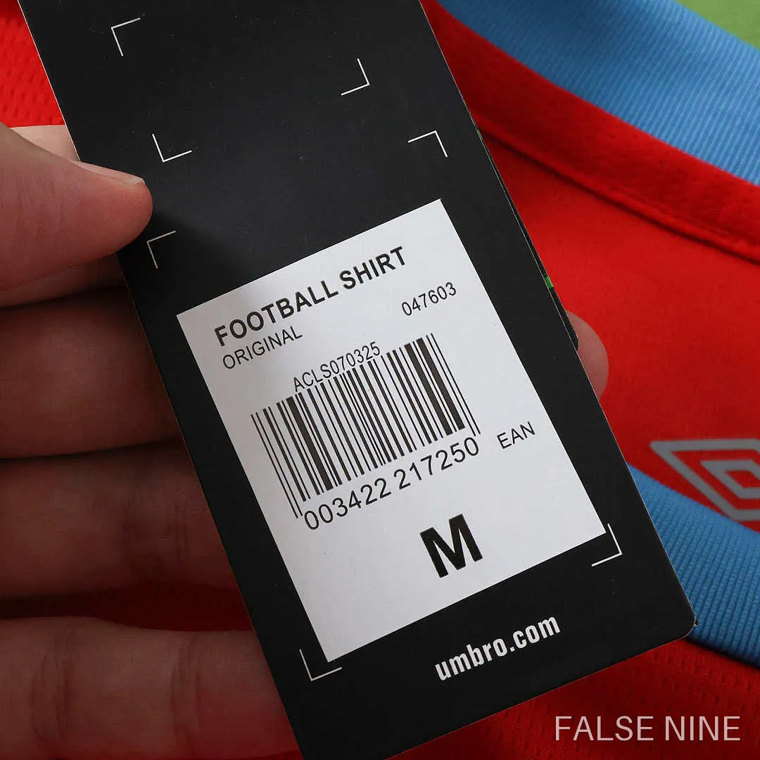 Blackburn Rovers 26/27 Third Shirt (Fan Version), photo 2