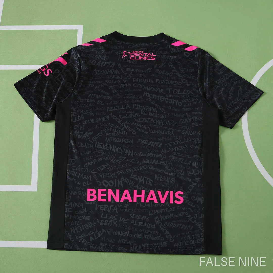 Málaga CF 26/27 Third Shirt (Fan Version), photo 2
