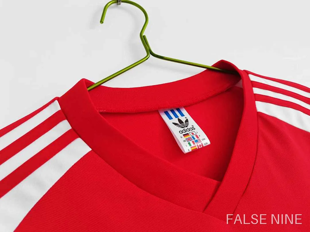 Wales 1982 Home Retro Jersey (Fan Version), photo 6